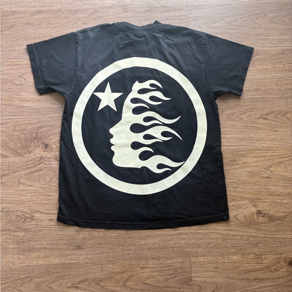 Hellstar Black Rhinestone Tee - Picture 6 of 6